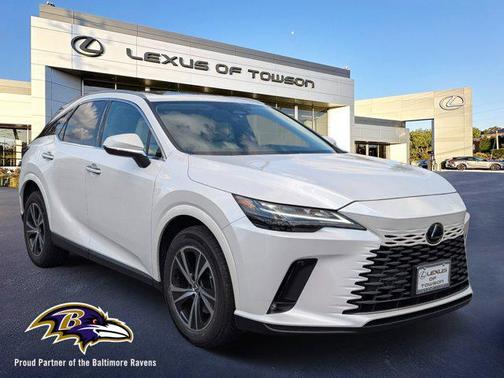 2024 Lexus RX 350 Premium