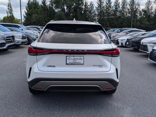 2024 Lexus RX 350 Premium