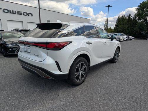 2024 Lexus RX 350 Premium