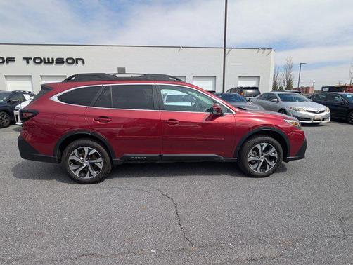 2020 Subaru Outback Limited