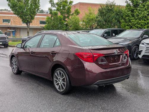 2017 Toyota Corolla SE