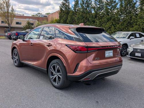 2025 Lexus RX 350 Base