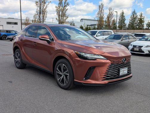 2025 Lexus RX 350 Base