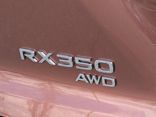 2025 Lexus RX 350 Base