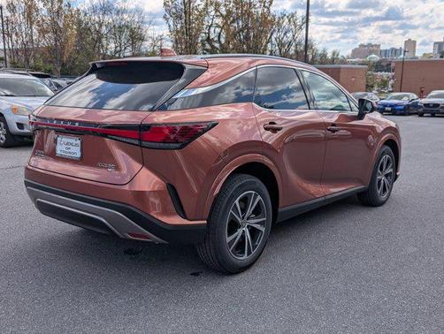 2025 Lexus RX 350 Base