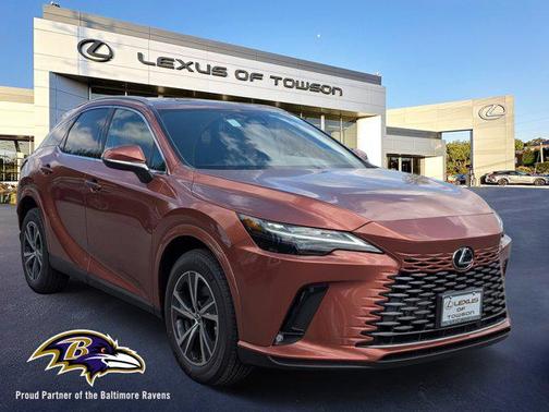 2025 Lexus RX 350 Base