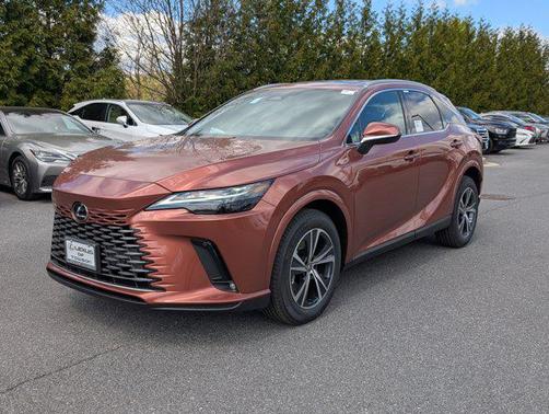 2025 Lexus RX 350 Base