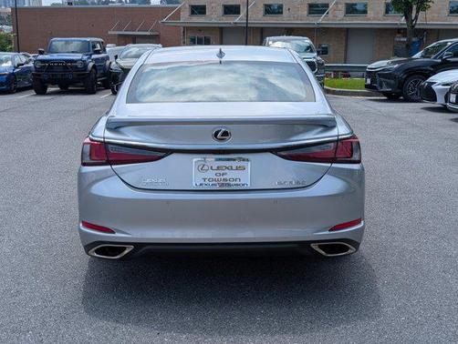 2023 Lexus ES 350 Base
