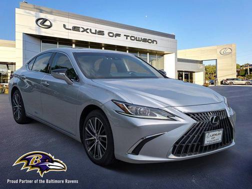 2023 Lexus ES 350 Base