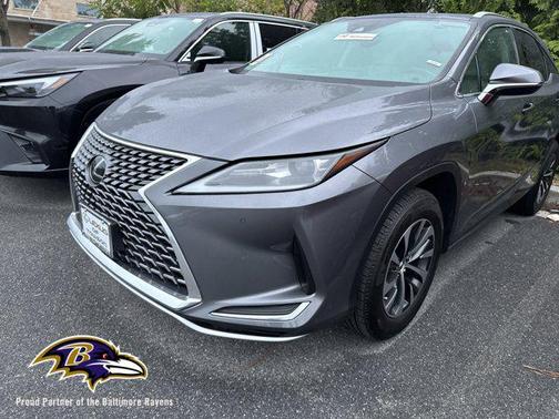 2020 Lexus RX 350 Base