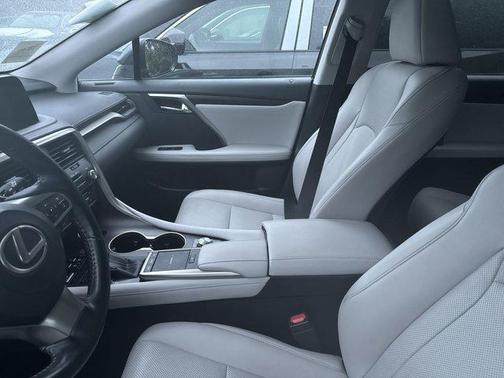 2020 Lexus RX 350 Base
