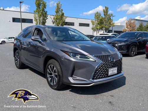 2020 Lexus RX 350 Base