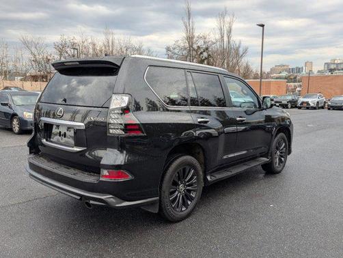 2023 Lexus GX 460 Luxury