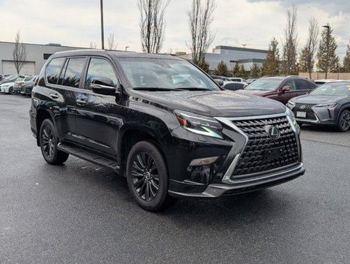 2023 Lexus GX 460 Luxury