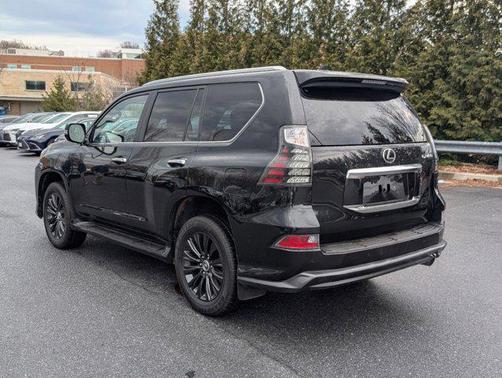 2023 Lexus GX 460 Luxury