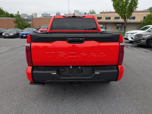 2023 Toyota Tundra Hybrid TRD Pro