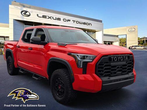 2023 Toyota Tundra Hybrid TRD Pro