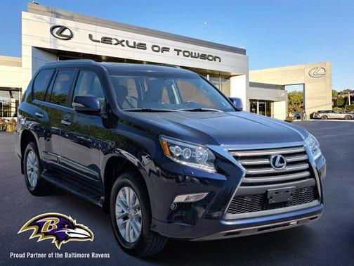 2017 Lexus GX 460 Premium
