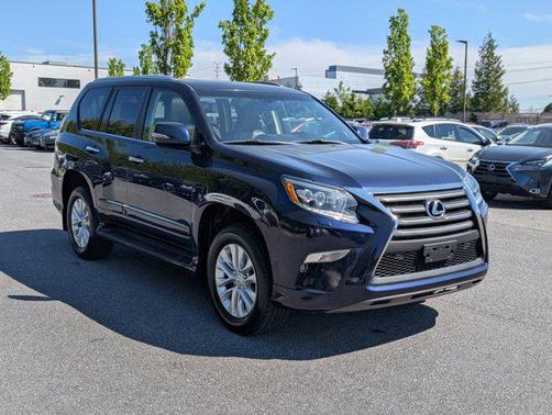 2017 Lexus GX 460 Premium