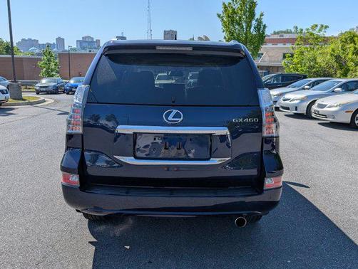 2017 Lexus GX 460 Premium