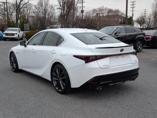 2024 Lexus IS 350 Base