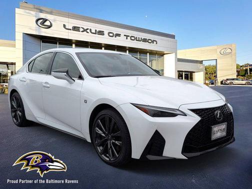 2024 Lexus IS 350 Base