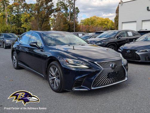 2019 Lexus LS 500 Base