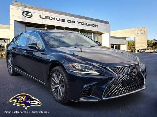 2019 Lexus LS 500 Base