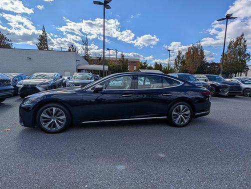 2019 Lexus LS 500 Base