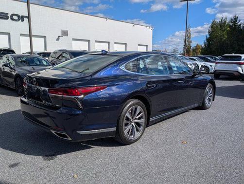 2019 Lexus LS 500 Base