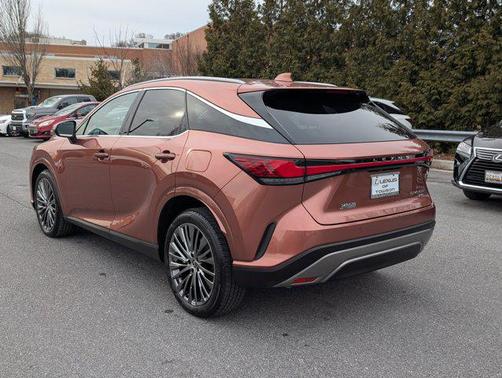 2025 Lexus RX 450h+ Base