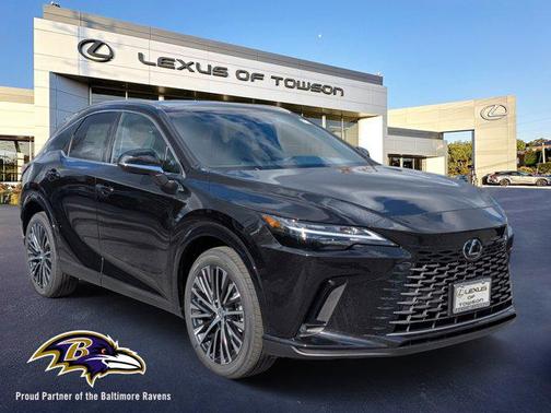2026 Lexus RX 350 Base