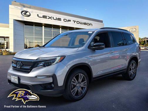 2022 Honda Pilot AWD Sport