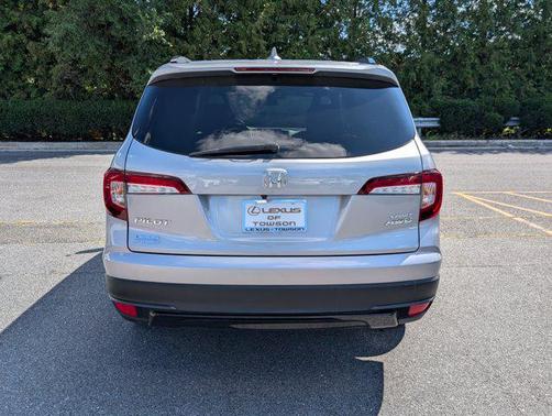 2022 Honda Pilot AWD Sport