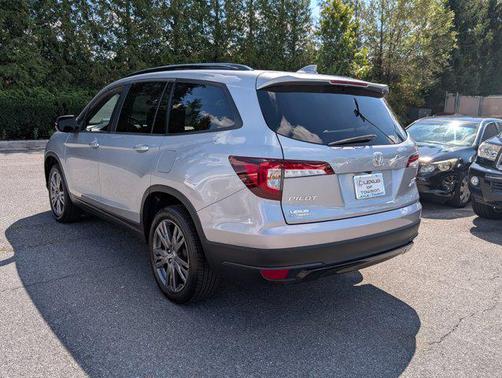 2022 Honda Pilot AWD Sport