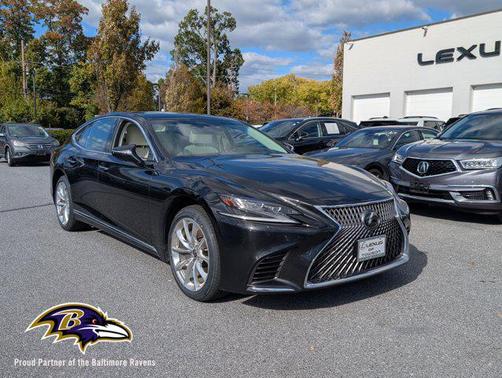 2018 Lexus LS 500 Base