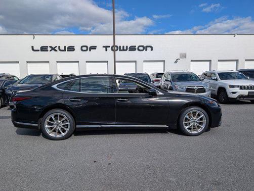 2018 Lexus LS 500 Base