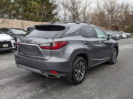 2021 Lexus RX 350 Base