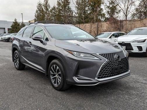 2021 Lexus RX 350 Base