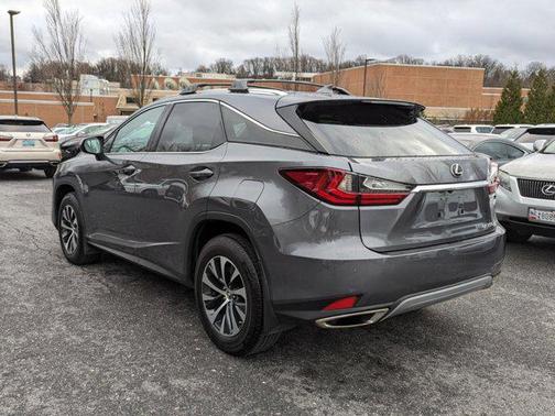 2021 Lexus RX 350 Base