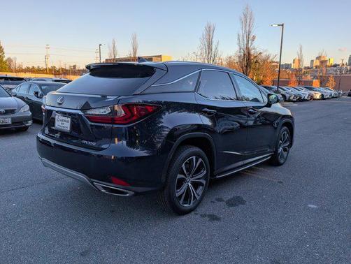 2020 Lexus RX 350 Base