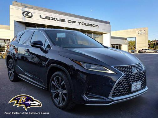 2020 Lexus RX 350 Base