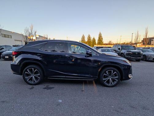 2020 Lexus RX 350 Base