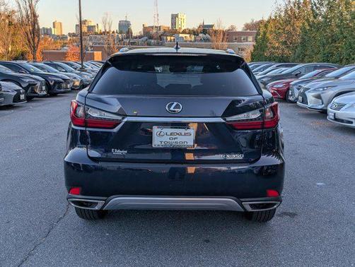 2020 Lexus RX 350 Base