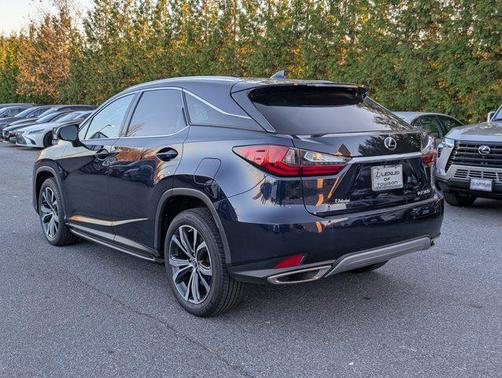 2020 Lexus RX 350 Base