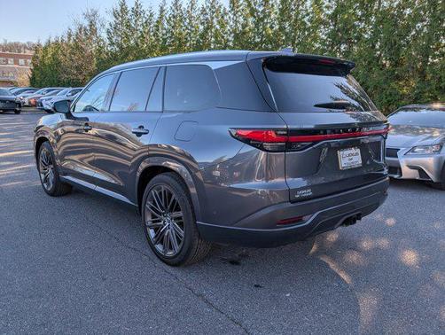 2025 Lexus TX 350 Luxury