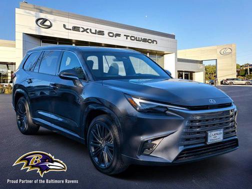 2025 Lexus TX 350 Luxury