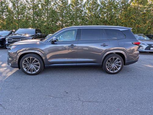 2025 Lexus TX 350 Luxury