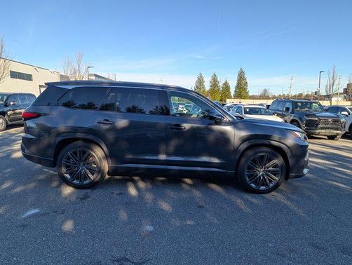 2025 Lexus TX 350 Luxury