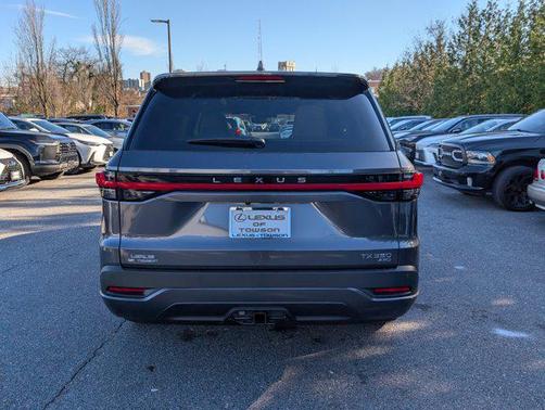 2025 Lexus TX 350 Luxury